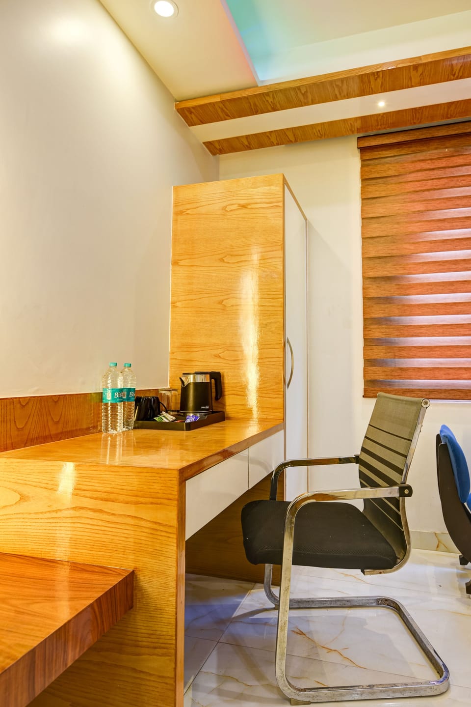 Deluxe Double Room | Egyptian cotton sheets, premium bedding, pillowtop beds, desk