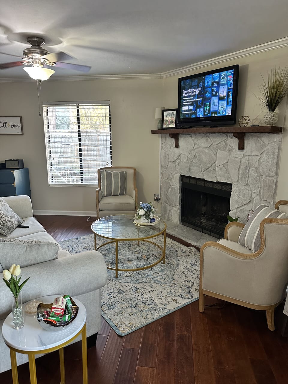 Living area