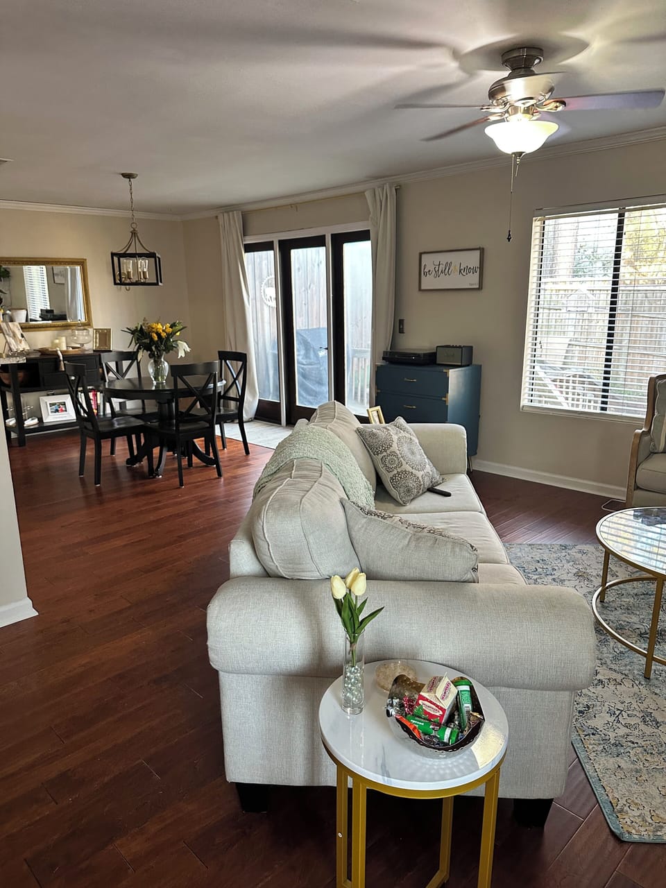 Living area