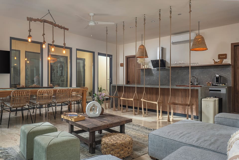 Living area