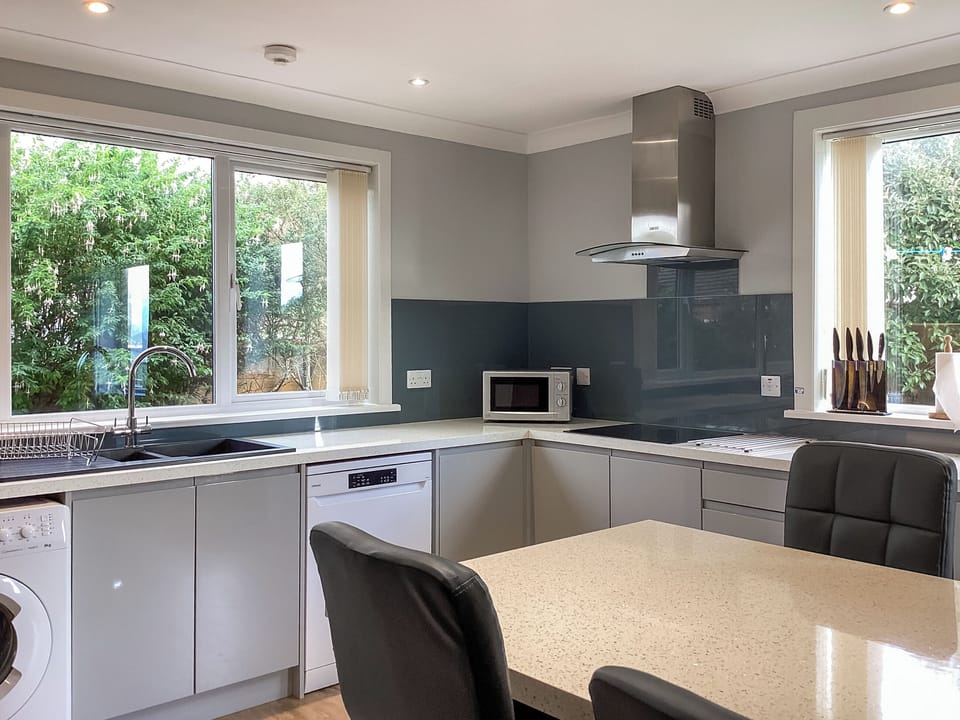 Kitchen/diner | Tigh na Mhuillean, Gairloch