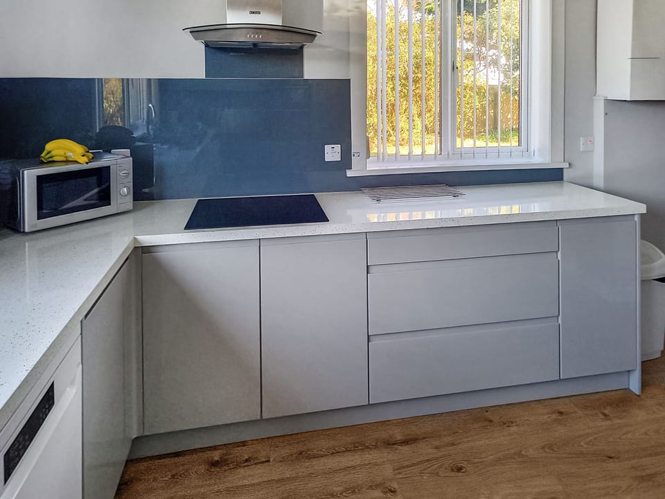 Kitchen | Tigh na Mhuillean, Gairloch