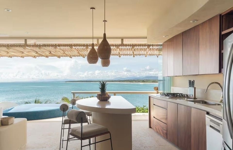 Condo, 2 Bedrooms, Private Pool, Beachside | Terrace/patio