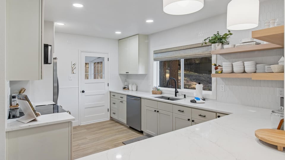 Open Kitchen