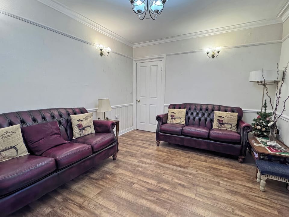 Living room | Seaview Cottage, Amble