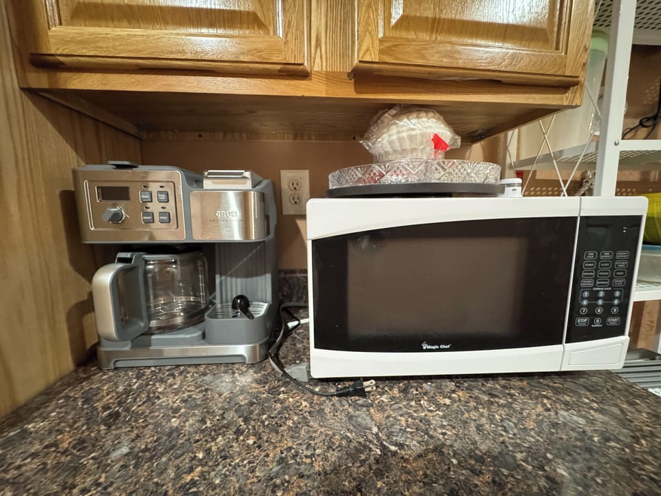 Microwave