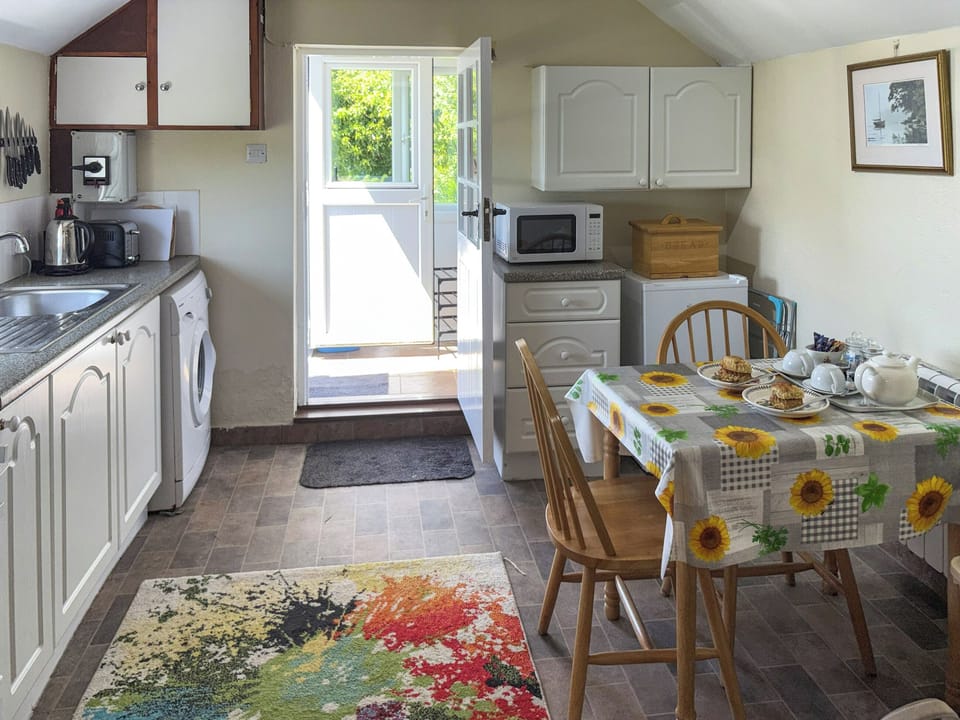 Kitchen/diner | Moorland Retreat, St Breward, near Bodmin