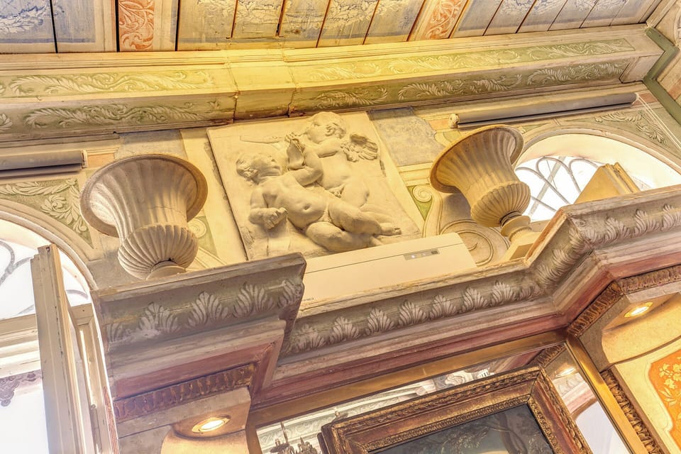 Interior detail