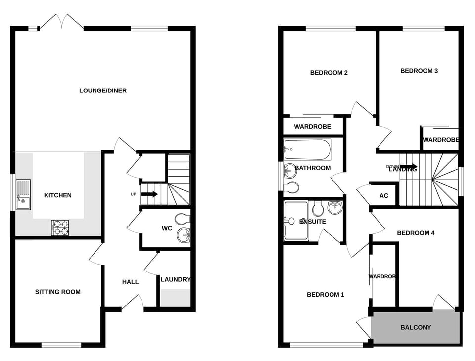 House | 4 bedrooms