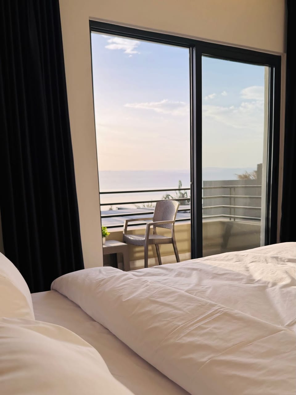 Comfort Chalet, Sea View | 2 bedrooms, laptop workspace, soundproofing, WiFi (free)