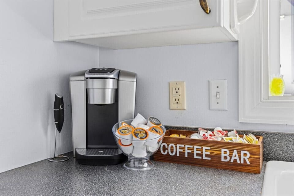 Grab your morning coffee on us!