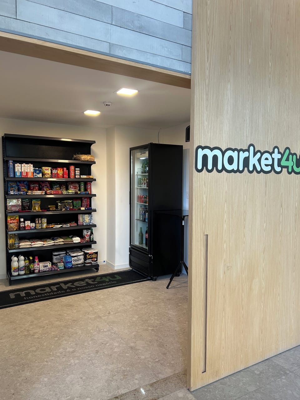 Gift shop