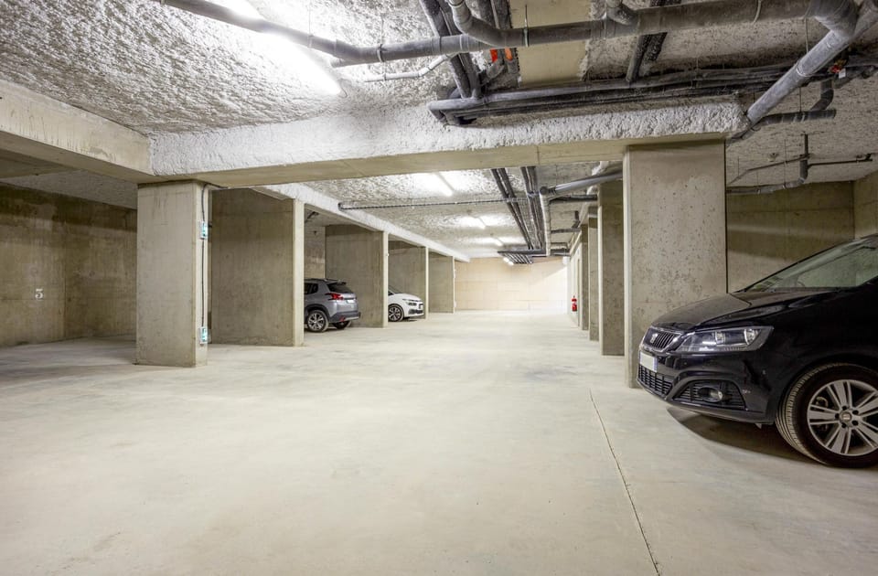 Apartment | Property grounds