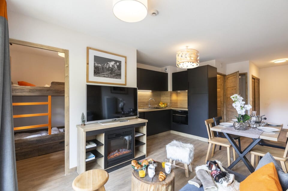 Apartment | Living room