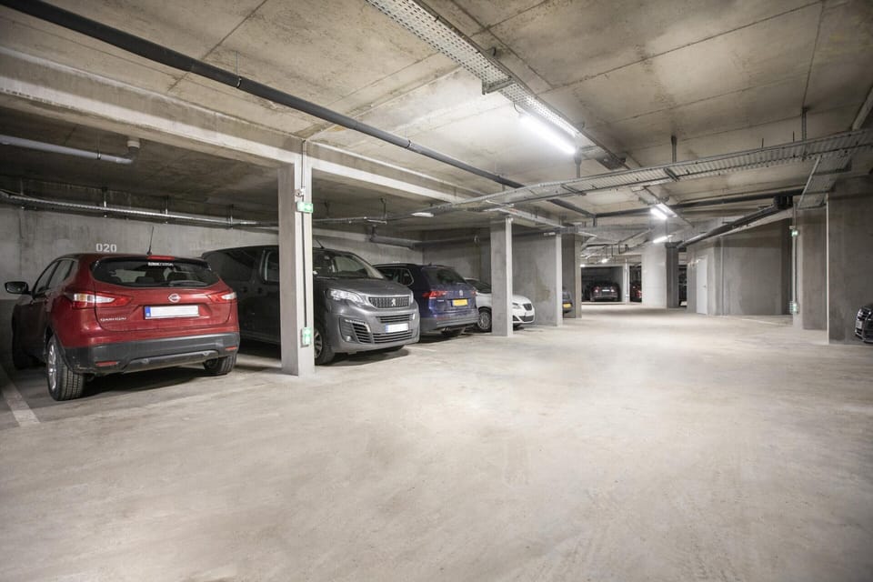 Apartment | Property grounds