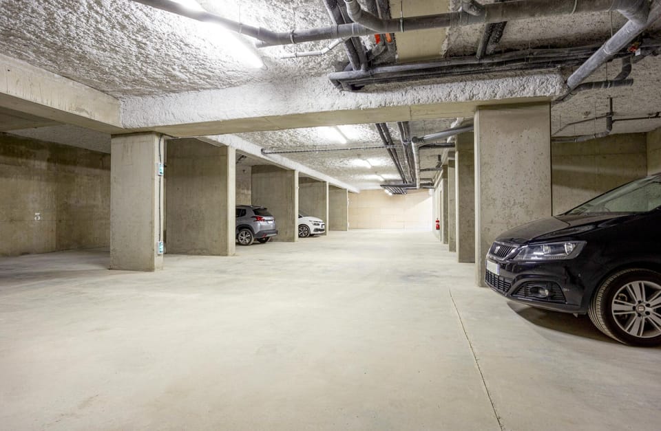 Apartment | Property grounds