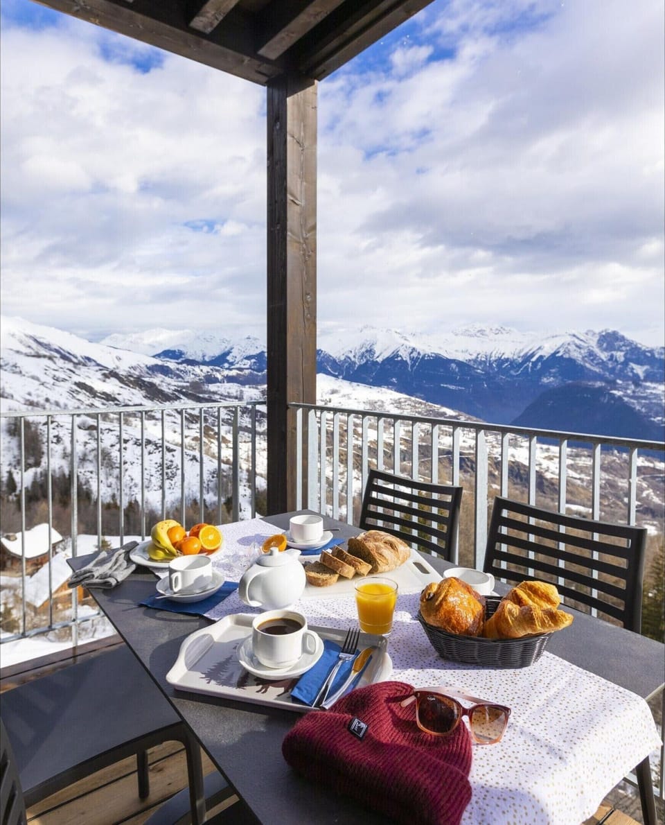 Apartment | Balcony