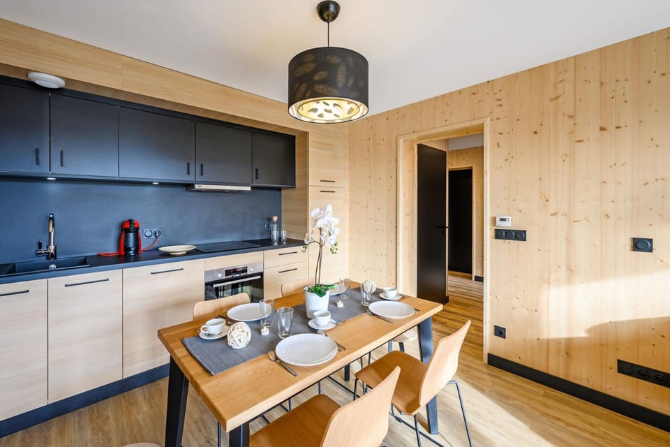 Apartment | Private kitchen
