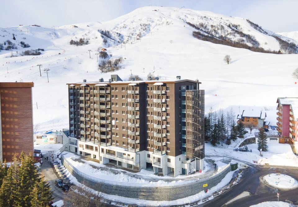 Apartment | View from property