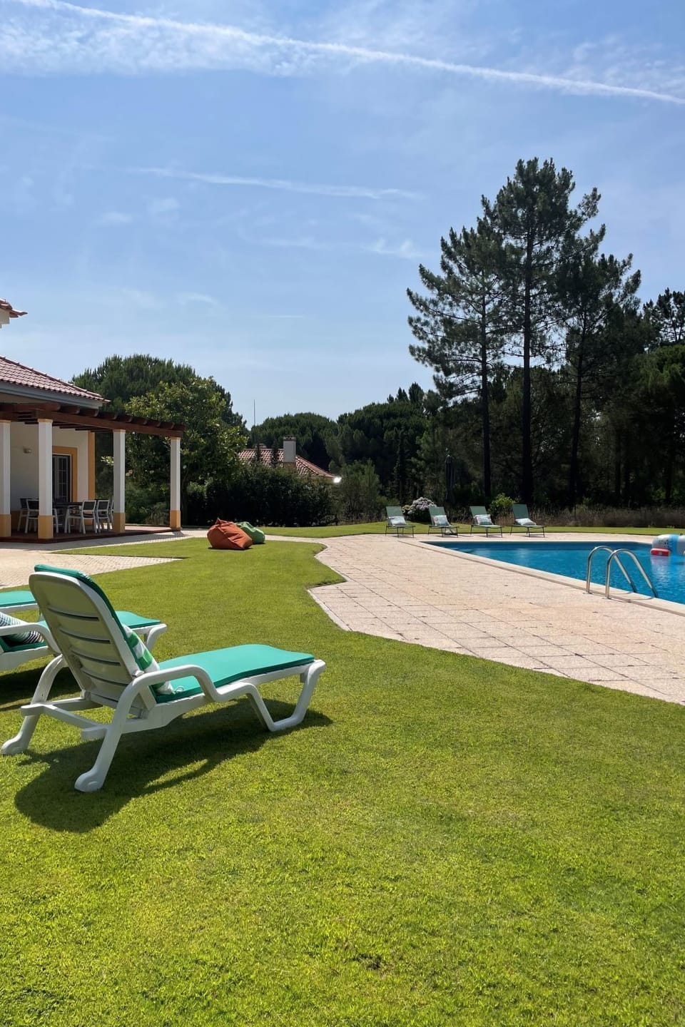 Pool Outdoor