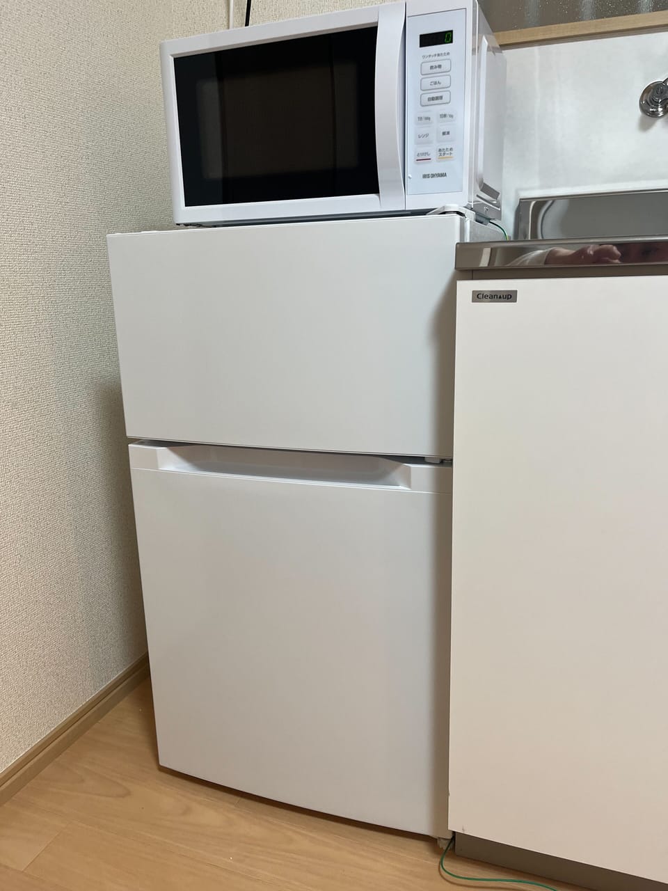 Comfort Apartment, City View | Private kitchen