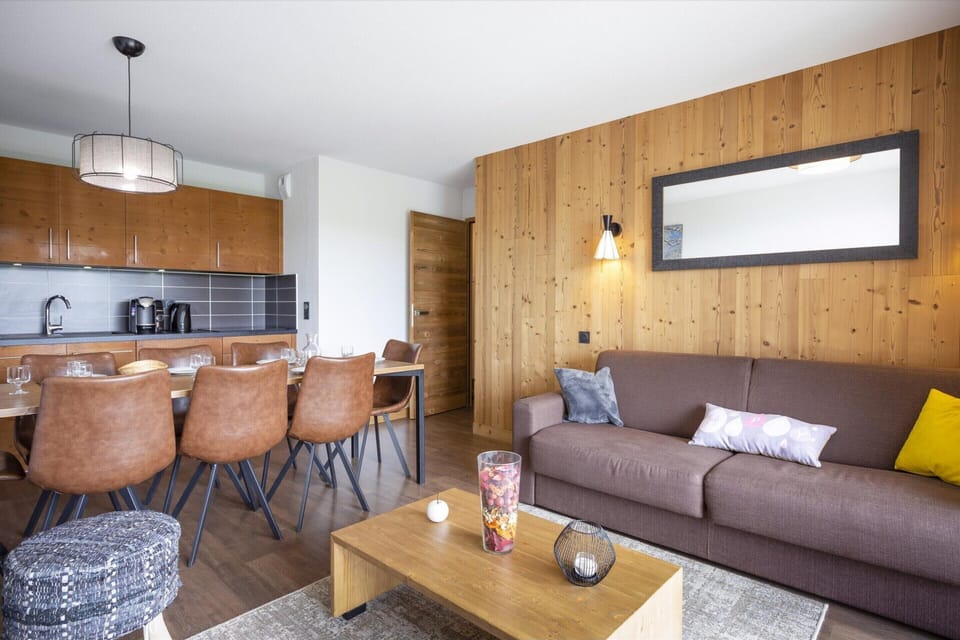 Apartment | Living room
