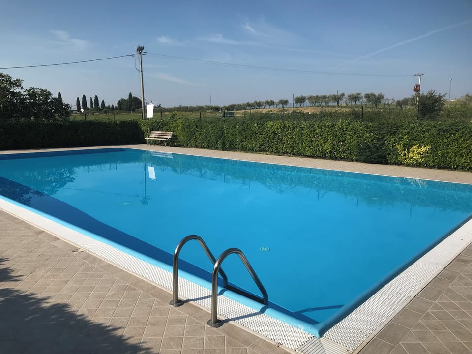 Schwimmbad Residenz Monte Noal