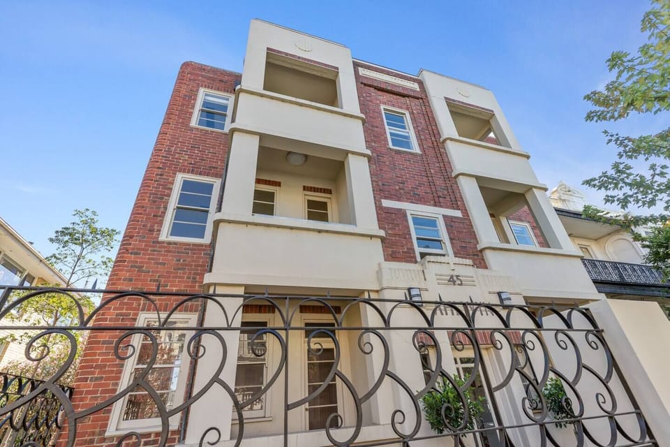 Welcome to Corporate Abode South Yarra