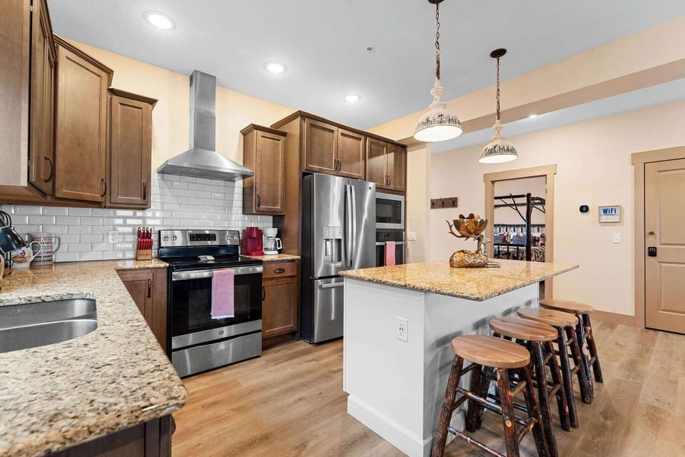 Private kitchen