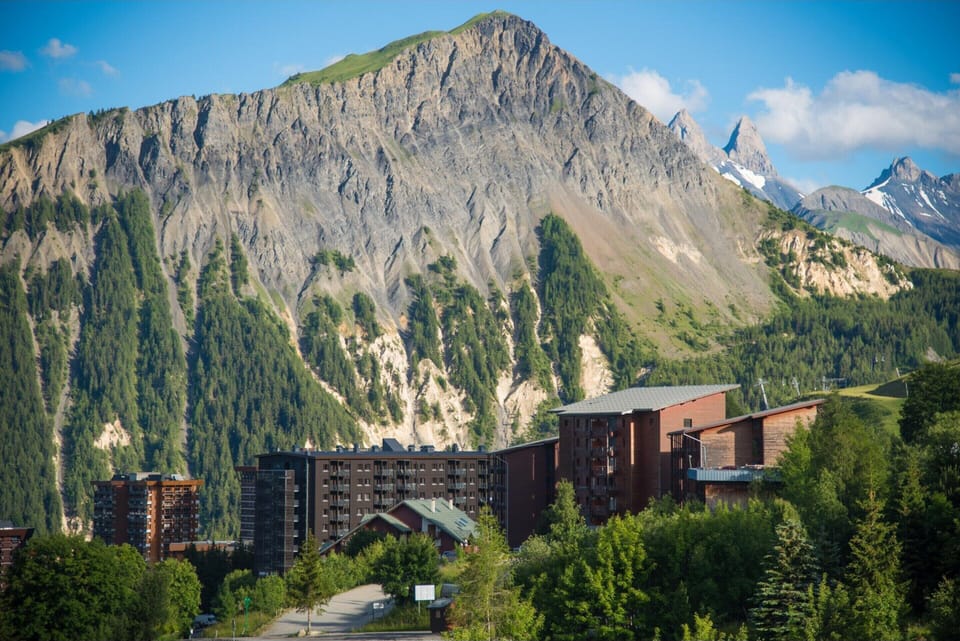 Apartment | View from property