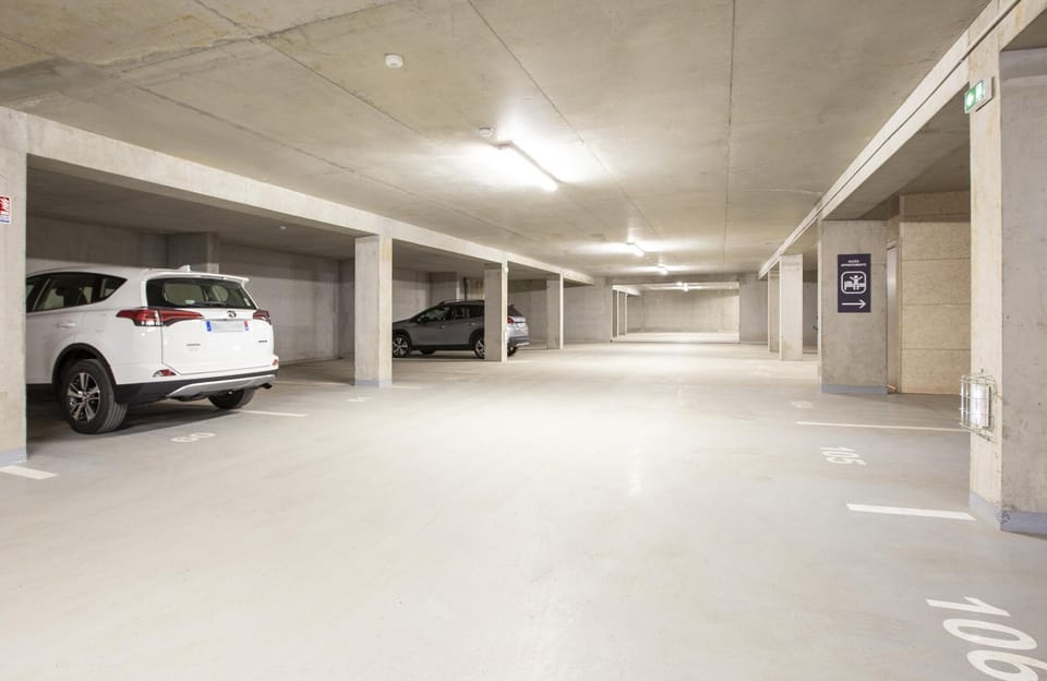 Apartment | Property grounds