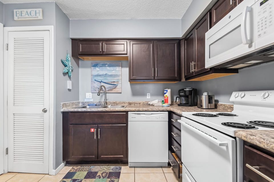 The Cove A103 Kitchen
