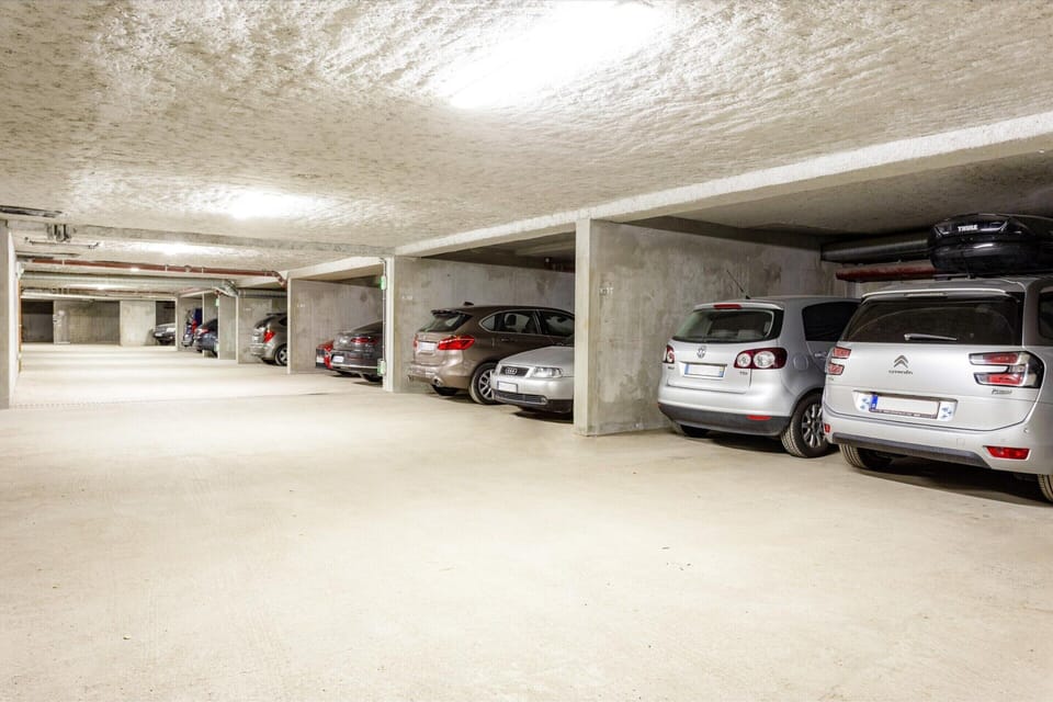 Apartment | Property grounds