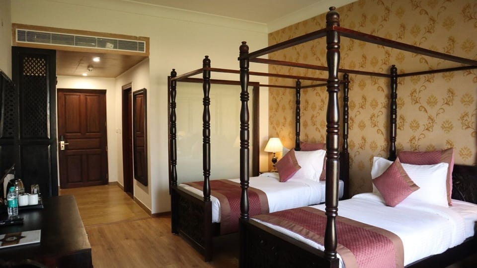 Premium Room, Non Smoking, Garden View | Free WiFi