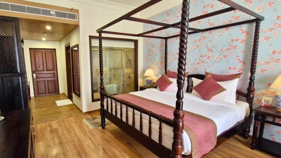 Executive Room, Non Smoking, Garden View | Free WiFi