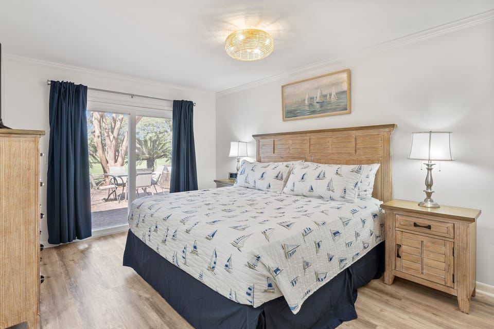 Large Master Bedroom