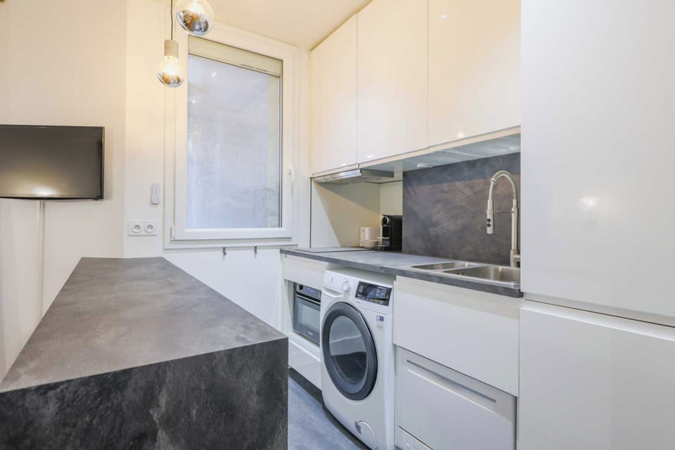 Apartment | Private kitchen | Fridge