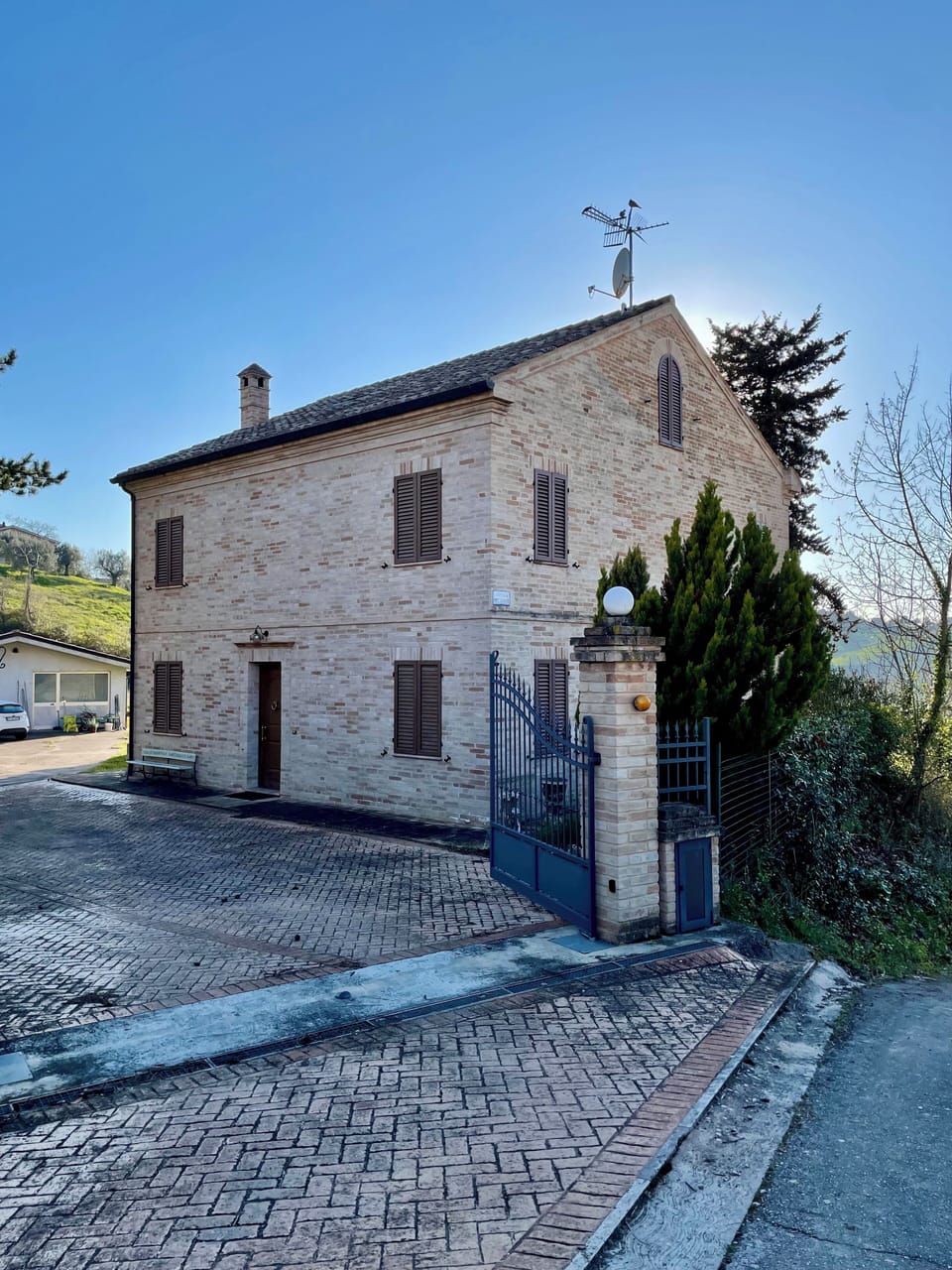 Exterior
