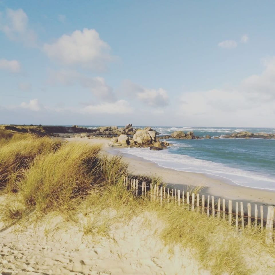 Beach