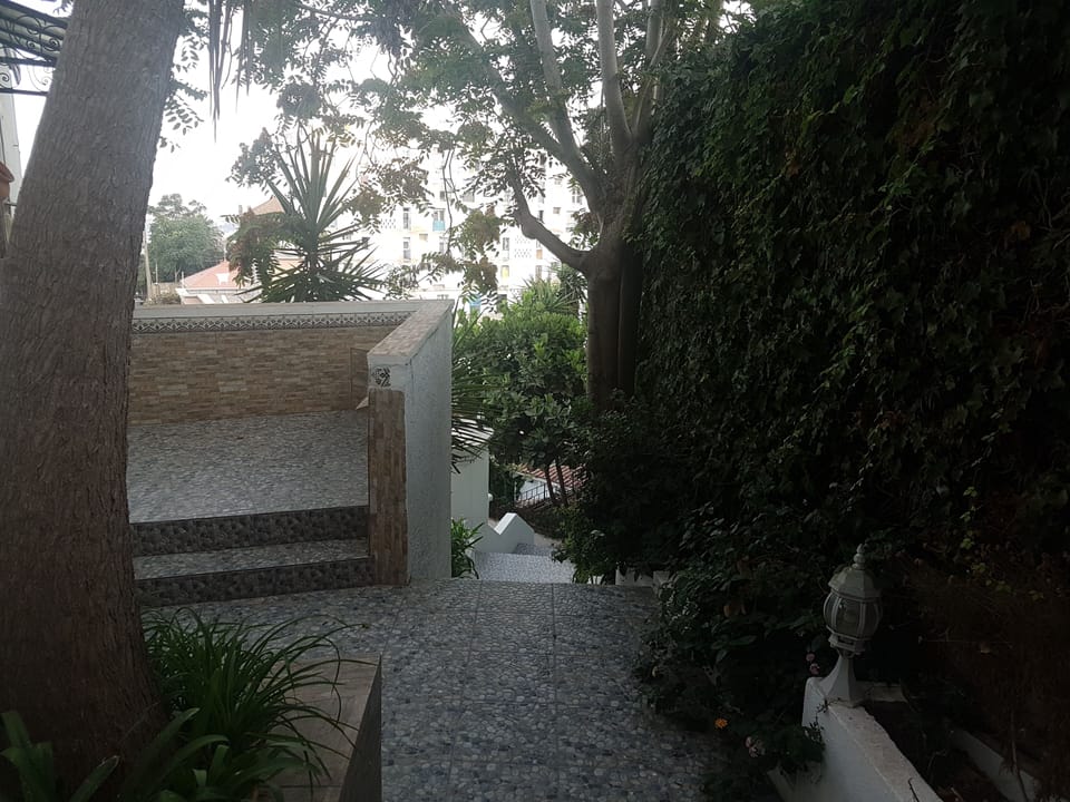 Property grounds