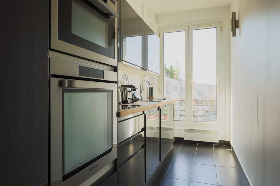 Apartment | Private kitchen