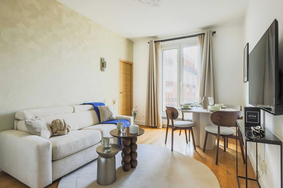 Apartment | Living area