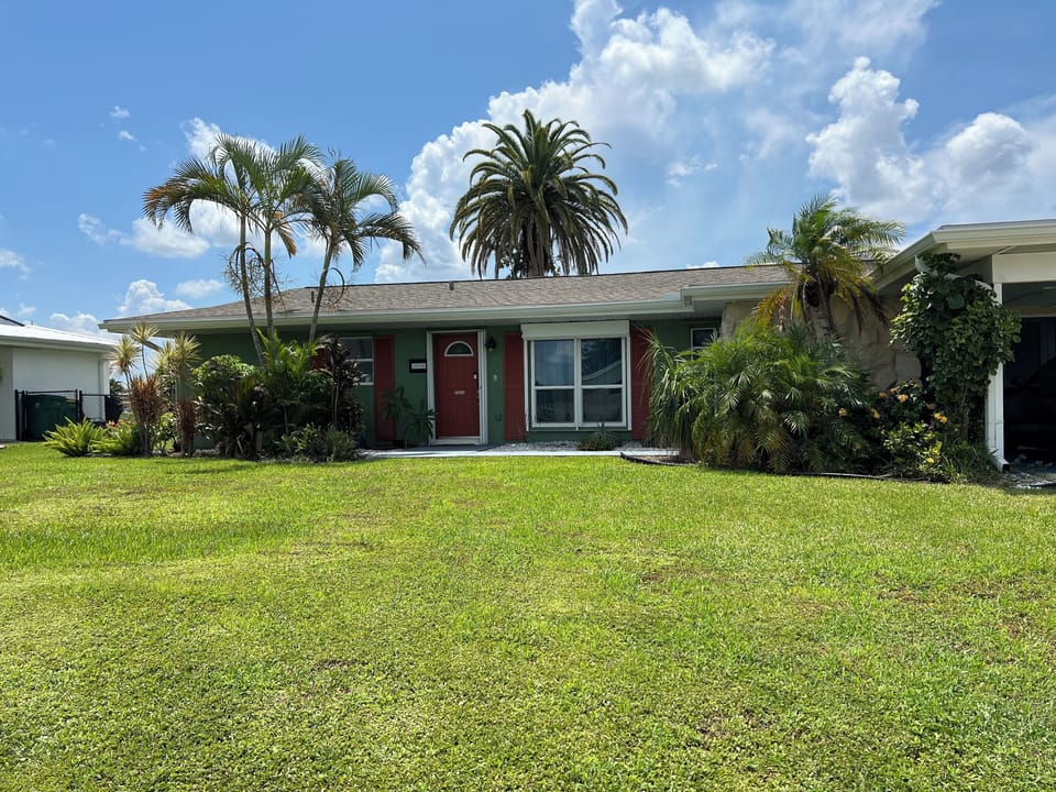 Your home away from home