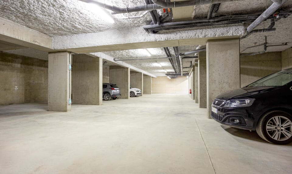 Apartment | Property grounds
