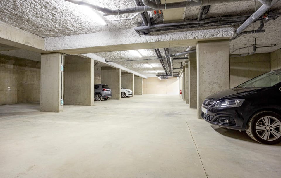 Apartment | Property grounds