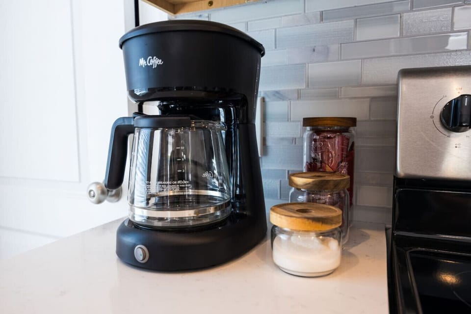 Coffee maker