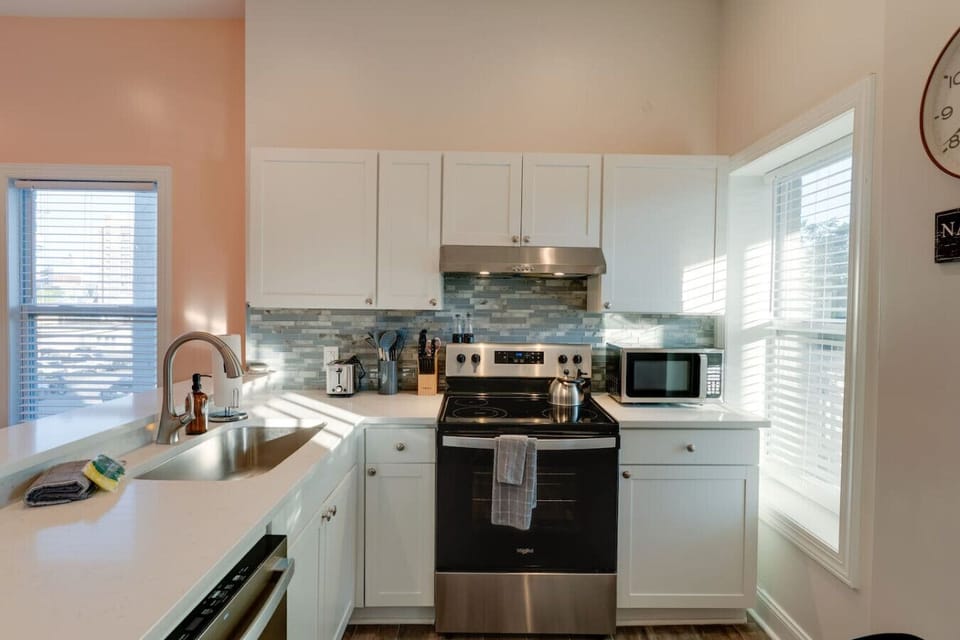 Kitchen Stove