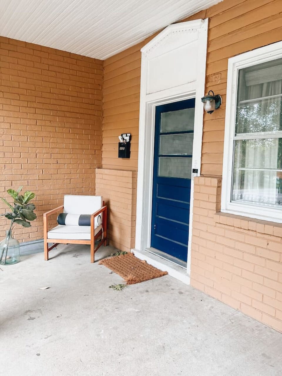 Entrance Door