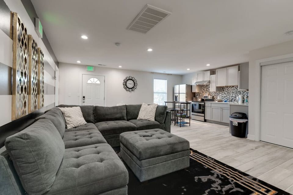 Living Room Couch