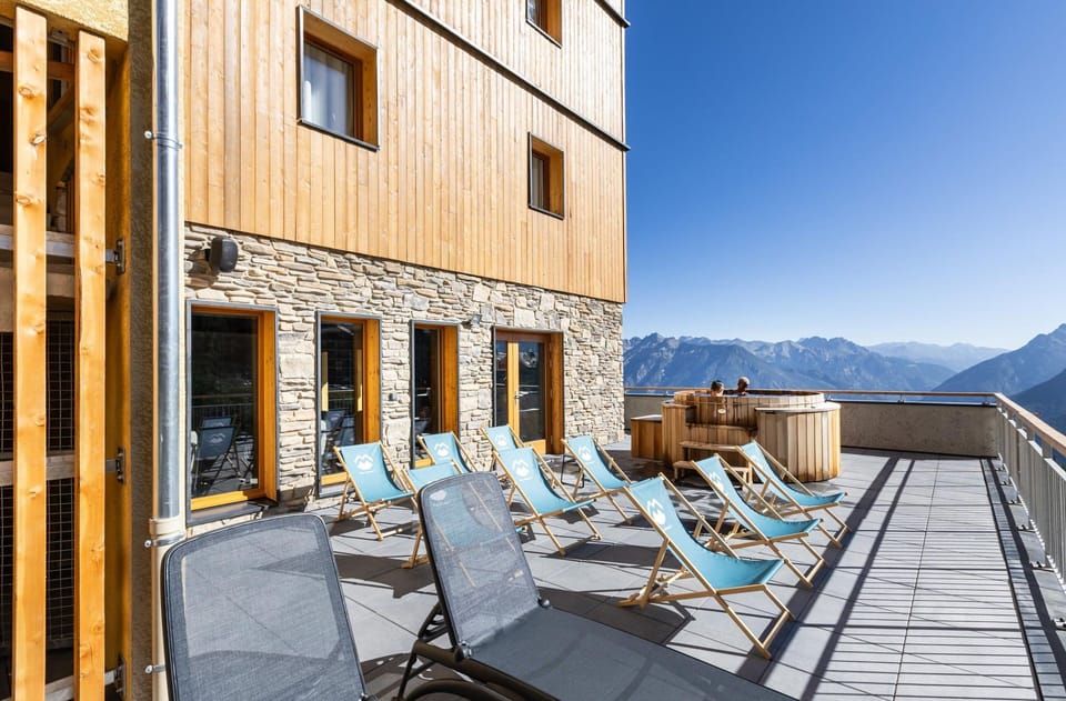 Apartment | Balcony